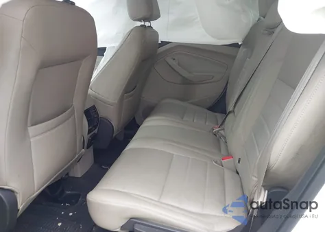 2017 Ford Escape Se из США, поврежденный, VIN 1FMCU9GD3HUC70533